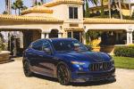Maserati Levante Shtorm by Larte Design 2017 года
